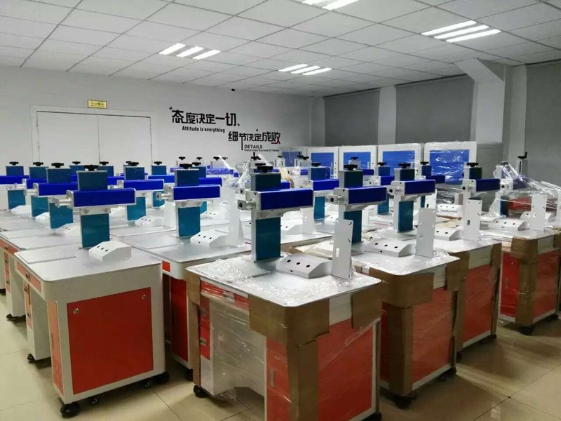 电子打标设备培训的重要性与实践