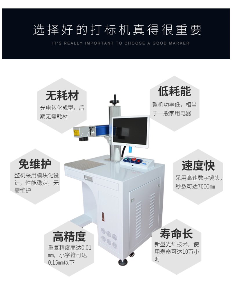 激光打标机：精密制造的新利器